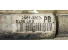 Recambio de cremallera direccion para ford fiesta (cbk) 1.4 tdci cat referencia OEM IAM 2S613200PB  