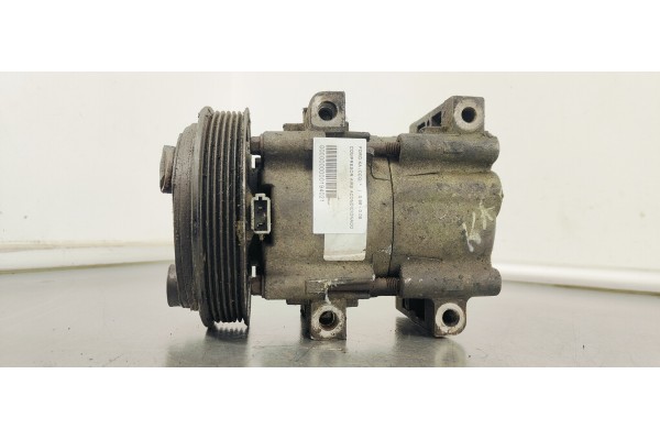 Recambio de compresor aire acondicionado para ford ka (ccq) referencia OEM IAM   