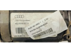 Recambio de bomba suspension para audi a8 (4e2) referencia OEM IAM 4E0616007D  