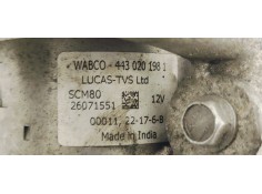 Recambio de bomba suspension para audi a8 (4e2) referencia OEM IAM 4E0616007D  