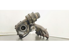 Recambio de turbocompresor para mercedes-benz clase a (w169) a 180 cdi a-edition referencia OEM IAM A6400901780  