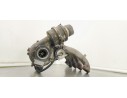 Recambio de turbocompresor para mercedes-benz clase a (w169) a 180 cdi a-edition referencia OEM IAM A6400901780  