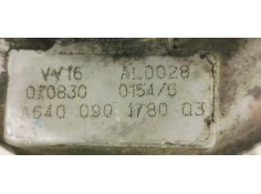 Recambio de turbocompresor para mercedes-benz clase a (w169) a 180 cdi a-edition referencia OEM IAM A6400901780  