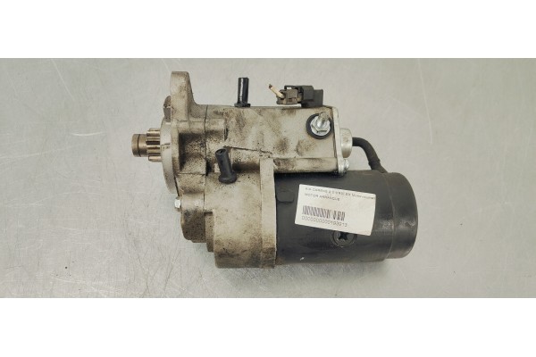 Recambio de motor arranque para kia carens 2.0 crdi ex monovolumen referencia OEM IAM   