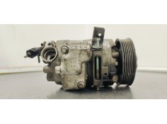 Recambio de compresor aire acondicionado para seat ibiza (6l1) referencia OEM IAM 6Q0820803D  