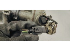 Recambio de compresor aire acondicionado para seat ibiza (6l1) referencia OEM IAM 6Q0820803D  