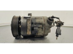 Recambio de compresor aire acondicionado para seat ibiza (6l1) referencia OEM IAM 6Q0820803D  