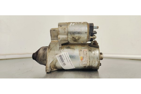 Recambio de motor arranque para opel astra g berlina edition referencia OEM IAM 0986017120  
