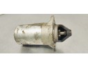Recambio de motor arranque para opel astra g berlina edition referencia OEM IAM 0986017120  