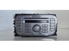 Recambio de sistema audio / radio cd para ford mondeo ber. (ca2) 1.8 tdci cat referencia OEM IAM 8S7T18C815AC  