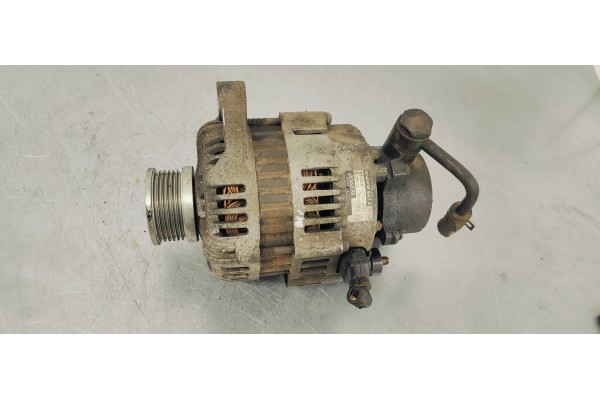 Recambio de alternador para kia carens 2.0 crdi ex monovolumen referencia OEM IAM 3730027012  