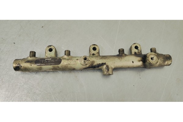 Recambio de rampa inyectora para citroen c5 berlina 2.0 hdi referencia OEM IAM 0445214019  
