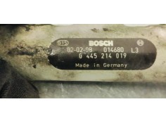 Recambio de rampa inyectora para citroen c5 berlina 2.0 hdi referencia OEM IAM 0445214019  