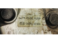 Recambio de bomba direccion para kia carens 2.0 crdi ex monovolumen referencia OEM IAM 0K2KC32600  