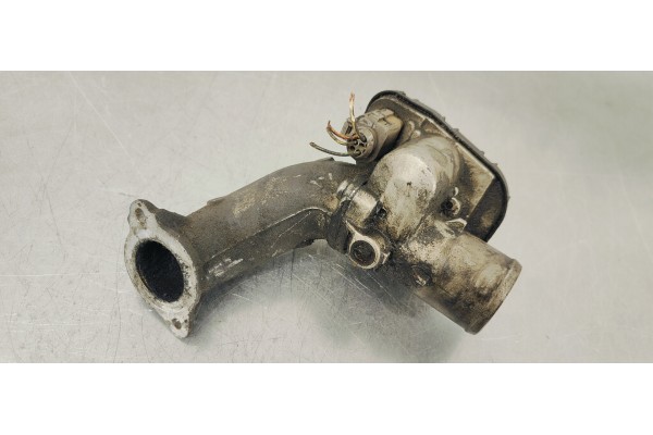 Recambio de caja mariposa para renault scenic ii 1.5dci 105 referencia OEM IAM 8200302798D  