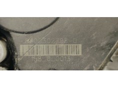 Recambio de caja mariposa para renault scenic ii 1.5dci 105 referencia OEM IAM 8200302798D  