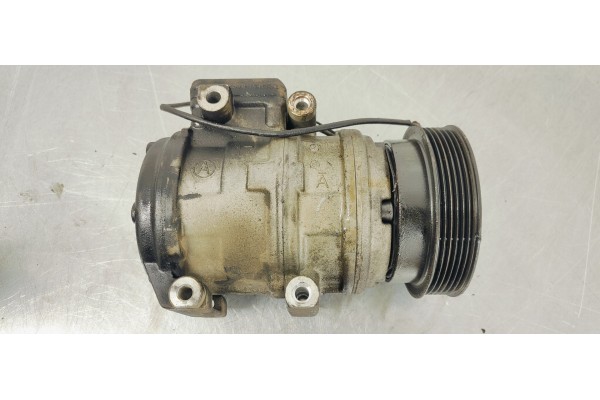 Recambio de compresor aire acondicionado para kia carens 2.0 crdi ex monovolumen referencia OEM IAM 1625019100  