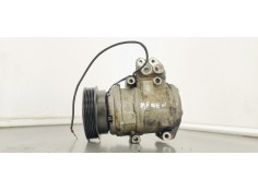 Recambio de compresor aire acondicionado para kia carens 2.0 crdi ex monovolumen referencia OEM IAM 1625019100  