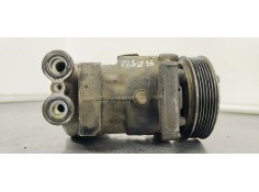 Recambio de compresor aire acondicionado para ford fiesta (cbk) fun referencia OEM IAM 2S6119D629AE  