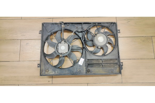 Recambio de electroventilador para volkswagen passat berlina (3c2) 2.0 tdi 140 referencia OEM IAM   