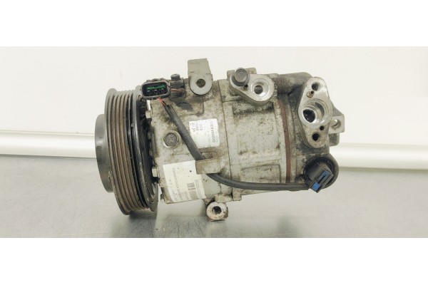 Recambio de compresor aire acondicionado para hyundai tucson referencia OEM IAM CA500NFJCA03  