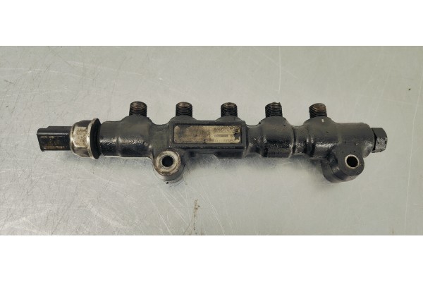 Recambio de rampa inyectora para citroen c4 berlina cool referencia OEM IAM 9654592680  