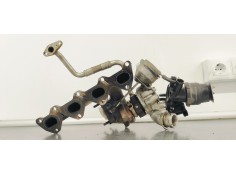 Recambio de turbocompresor para volkswagen passat berlina (3c2) 1.4 tsi 122 referencia OEM IAM 03C145702A  