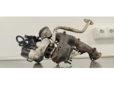 Recambio de turbocompresor para volkswagen passat berlina (3c2) 1.4 tsi 122 referencia OEM IAM 03C145702A  