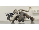 Recambio de turbocompresor para volkswagen passat berlina (3c2) 1.4 tsi 122 referencia OEM IAM 03C145702A  
