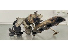 Recambio de turbocompresor para volkswagen passat berlina (3c2) 1.4 tsi 122 referencia OEM IAM 03C145702A  