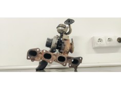 Recambio de turbocompresor para opel astra h ber. edition referencia OEM IAM 55205483  