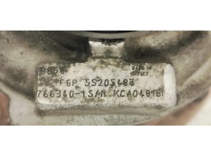 Recambio de turbocompresor para opel astra h ber. edition referencia OEM IAM 55205483  