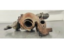 Recambio de turbocompresor para opel astra h ber. edition referencia OEM IAM 55205483  