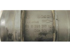 Recambio de caudalimetro para volkswagen bora berlina (1j2) trendline referencia OEM IAM 0280217121  