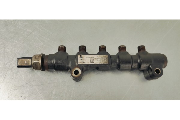 Recambio de rampa inyectora para citroen c4 berlina cool referencia OEM IAM 9654592680  