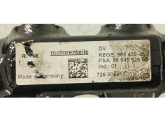 Recambio de rampa inyectora para citroen c4 berlina cool referencia OEM IAM 9654592680  