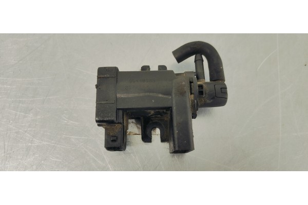 Recambio de valvula aire adicional para chevrolet captiva 2.0 d referencia OEM IAM 96440385  