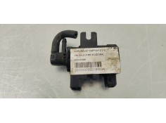 Recambio de valvula aire adicional para chevrolet captiva 2.0 d referencia OEM IAM 96440385  