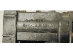 Recambio de valvula aire adicional para chevrolet captiva 2.0 d referencia OEM IAM 96440385  