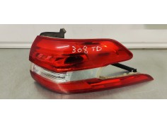 Recambio de piloto trasero derecho para peugeot 308 sw 1.6 hdi 120 fap referencia OEM IAM 9678093880  