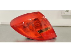 Recambio de piloto trasero izquierdo para opel meriva b referencia OEM IAM   