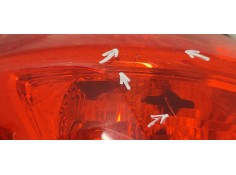 Recambio de piloto trasero izquierdo para opel meriva b referencia OEM IAM   