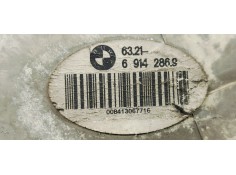 Recambio de piloto trasero derecho para bmw serie 7 (e65/e66) 3.0d 220 [730] referencia OEM IAM   