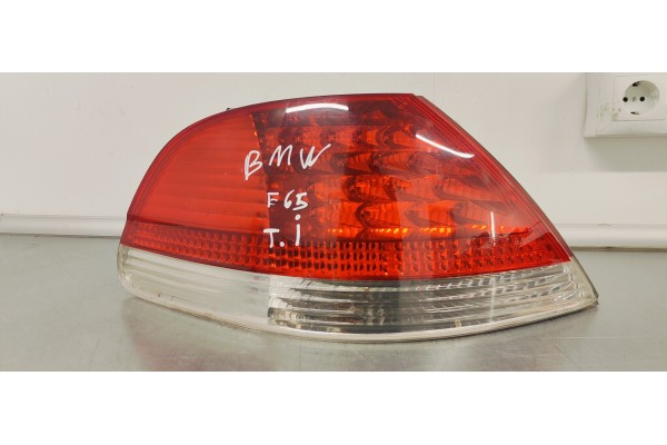 Recambio de piloto trasero izquierdo para bmw serie 7 (e65/e66) 3.0d 220 [730] referencia OEM IAM   