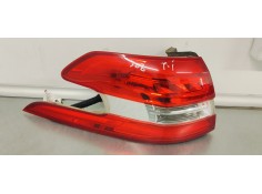 Recambio de piloto trasero izquierdo para peugeot 308 sw 1.6 hdi 120 fap referencia OEM IAM 9678093980  