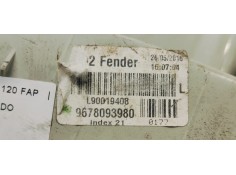 Recambio de piloto trasero izquierdo para peugeot 308 sw 1.6 hdi 120 fap referencia OEM IAM 9678093980  
