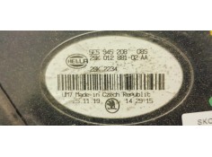 Recambio de piloto trasero derecho para skoda octavia lim. (5e3) 1.0 tsi 115 fap referencia OEM IAM 5E5945208  