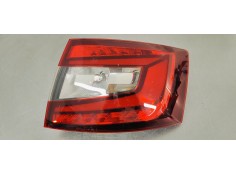 Recambio de piloto trasero derecho para skoda octavia lim. (5e3) 1.0 tsi 115 fap referencia OEM IAM 5E5945208  