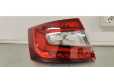 Recambio de piloto trasero izquierdo para skoda octavia lim. (5e3) 1.0 tsi 115 fap referencia OEM IAM 5E5945207  