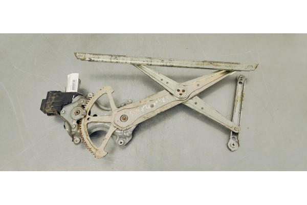 Recambio de elevalunas trasero izquierdo para lexus nx 2.5i eh 153 [300h] 4x4 referencia OEM IAM 8572078020  